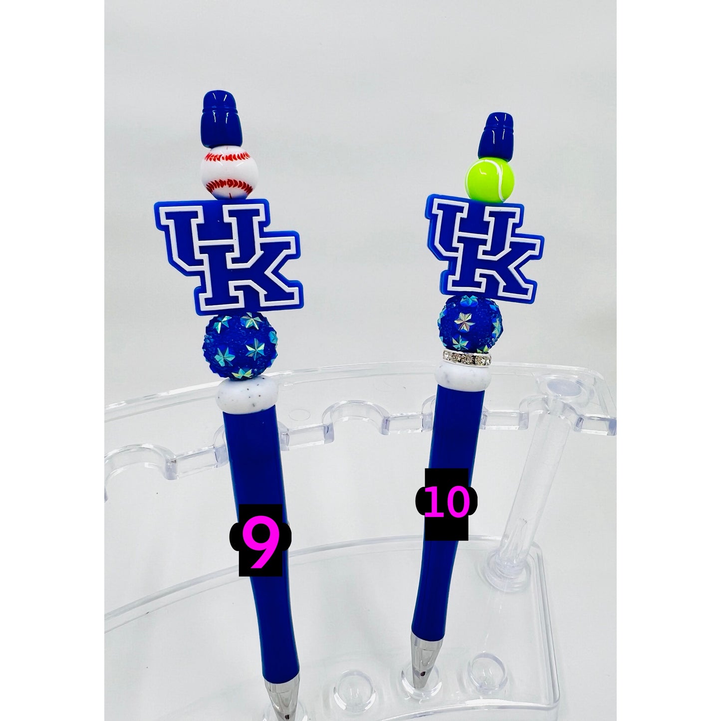 Kentucky Spirit Beaded Pens