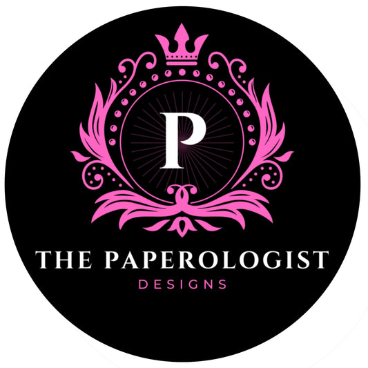The Paperologist Designs Gift Card